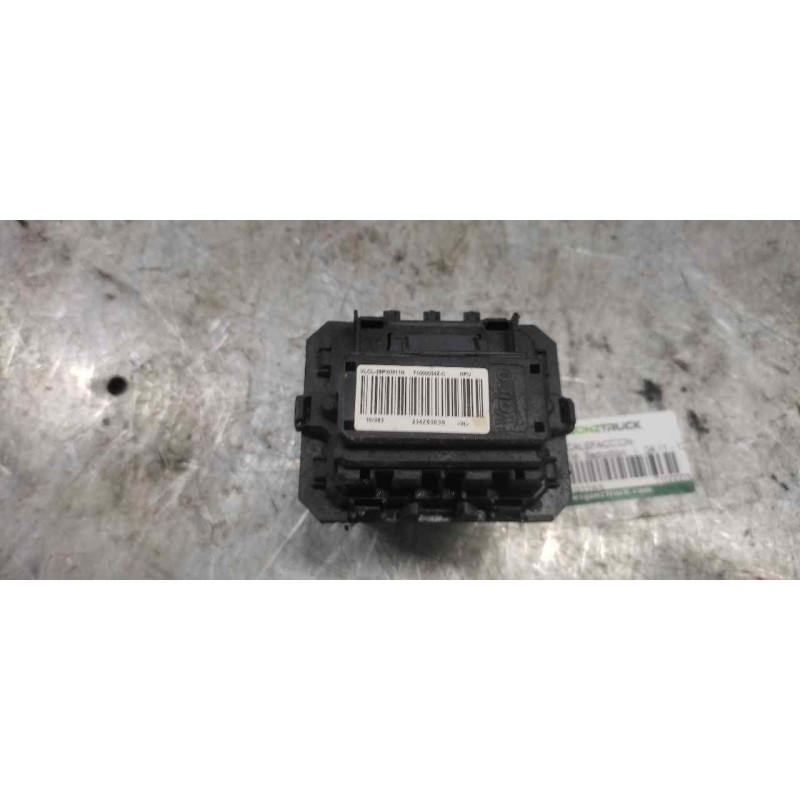 Recambio de resistencia calefaccion para citroën c4 lim. seduction referencia OEM IAM T1000034ZC 6 PINS - Azul 2