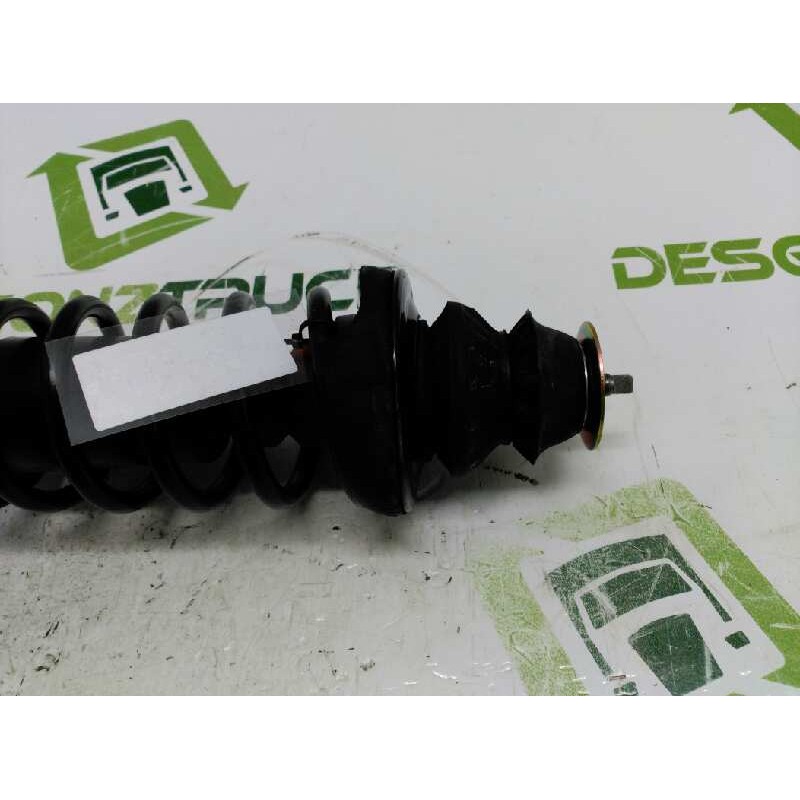 Recambio de amortiguador trasero derecho para seat ibiza (6k) básico referencia OEM IAM 6K0513033 - Rojo 2