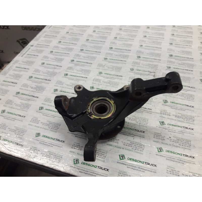 Recambio de mangueta delantera derecha para renault laguna ii (bg0) authentique referencia OEM IAM 4