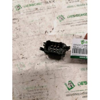 Recambio de mando cierre centralizado para renault laguna ii (bg0) authentique referencia OEM IAM   6 PINS