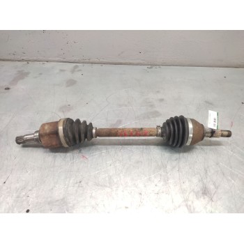Recambio de transmision delantera izquierda para ford fiesta v (jh_, jd_) 1.6 tdci referencia OEM IAM   
