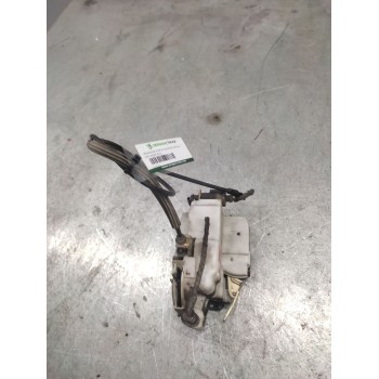 Recambio de cerradura puerta delantera derecha para seat ibiza (6k1) select referencia OEM IAM   