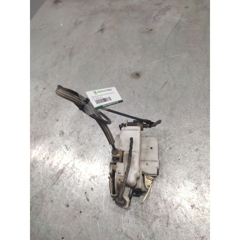 Recambio de cerradura puerta delantera derecha para seat ibiza (6k1) select referencia OEM IAM - Gris 2