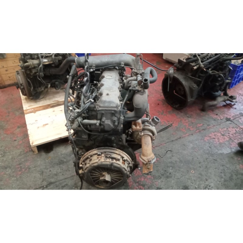 Recambio de despiece motor para iveco daily iii autobús 40 c 15, 50 c 15 referencia OEM IAM 814043N  