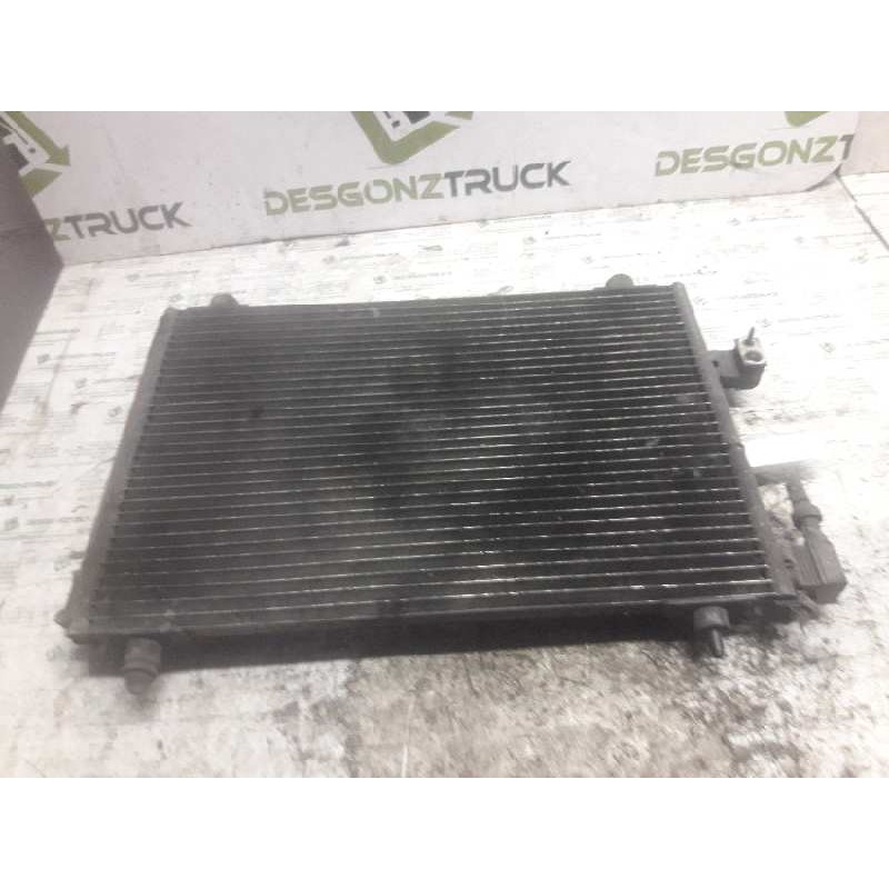 Recambio de condensador / radiador a/a para peugeot 407 st sport referencia OEM IAM - Blanco 2