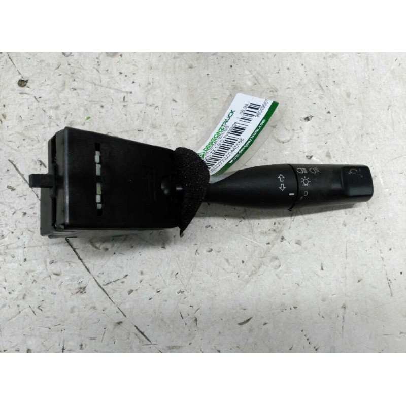 Recambio de mando intermitentes para citroën zx 1.9 d avantage referencia OEM IAM 96049667ZL - Blanco