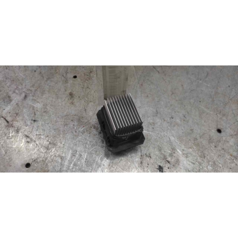 Recambio de resistencia calefaccion para citroën c4 lim. seduction referencia OEM IAM T1000034ZC 6 PINS - Azul 3