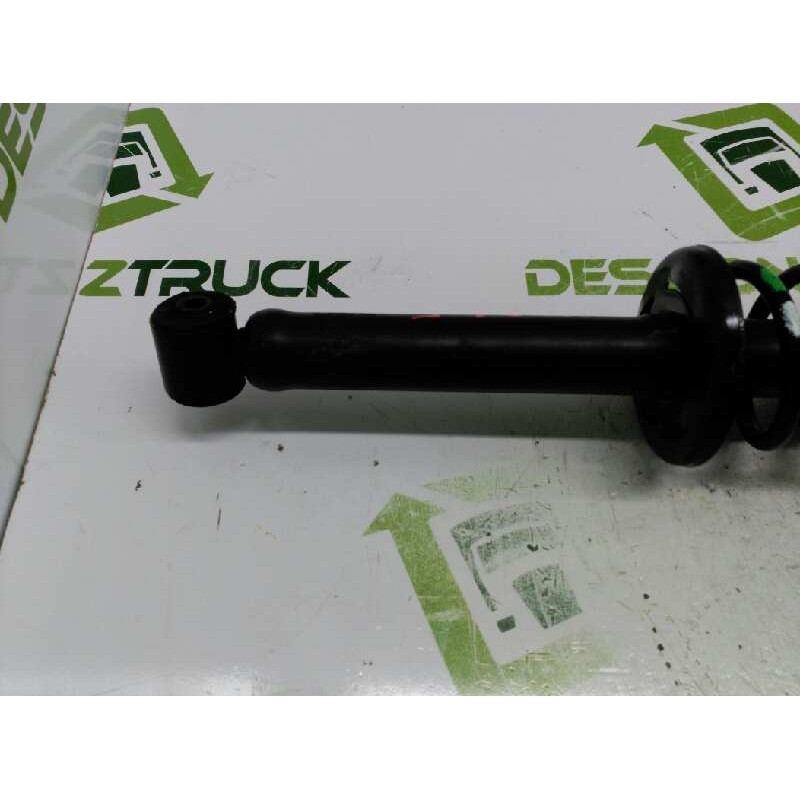 Recambio de amortiguador trasero derecho para seat ibiza (6k) básico referencia OEM IAM 6K0513033 - Rojo 3