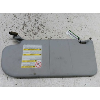 Recambio de parasol derecho para mazda 6 berlina (gg) 2.0 crtd 143 active (4-ptas.) referencia OEM IAM   