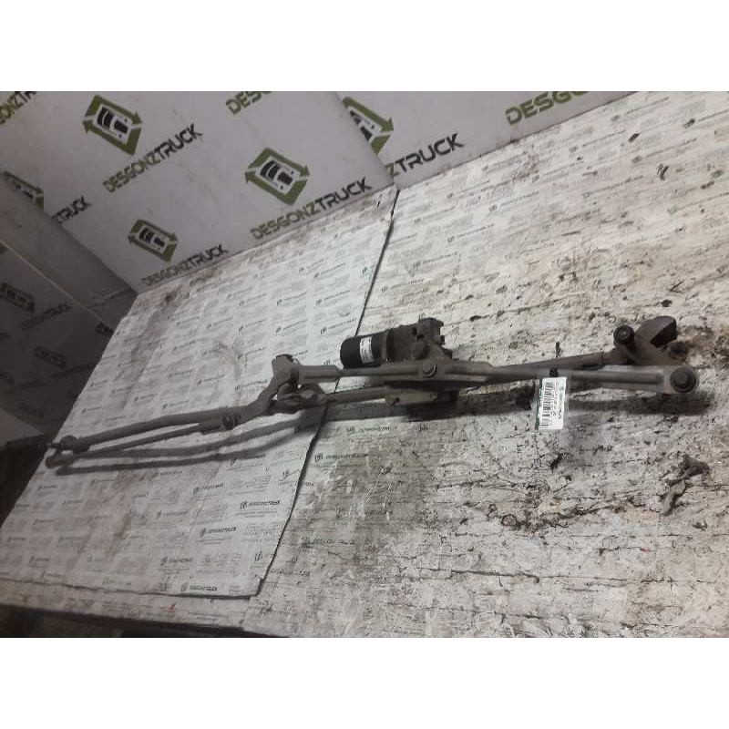 Recambio de motor limpia delantero para peugeot 307 (s1) xr clim referencia OEM IAM 404638 4 PINS 4