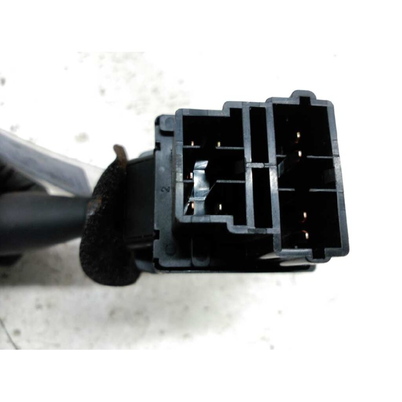 Recambio de mando intermitentes para citroën zx 1.9 d avantage referencia OEM IAM 96049667ZL - Blanco 2