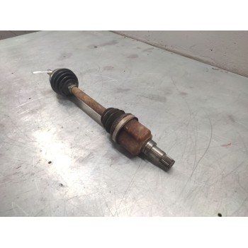 Recambio de transmision delantera izquierda para ford fiesta v (jh_, jd_) 1.6 tdci referencia OEM IAM   