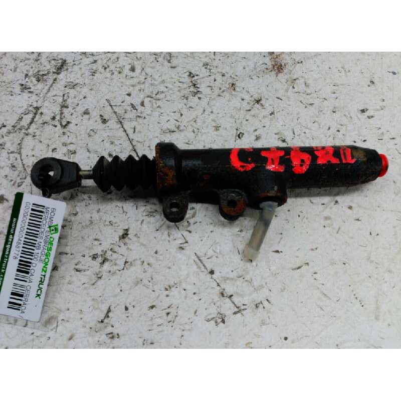 Recambio de bomba embrague para mercedes-benz mb 100 d caja cerrada / combi combi i (bm 631.333/343) referencia OEM IAM - Blanco 2