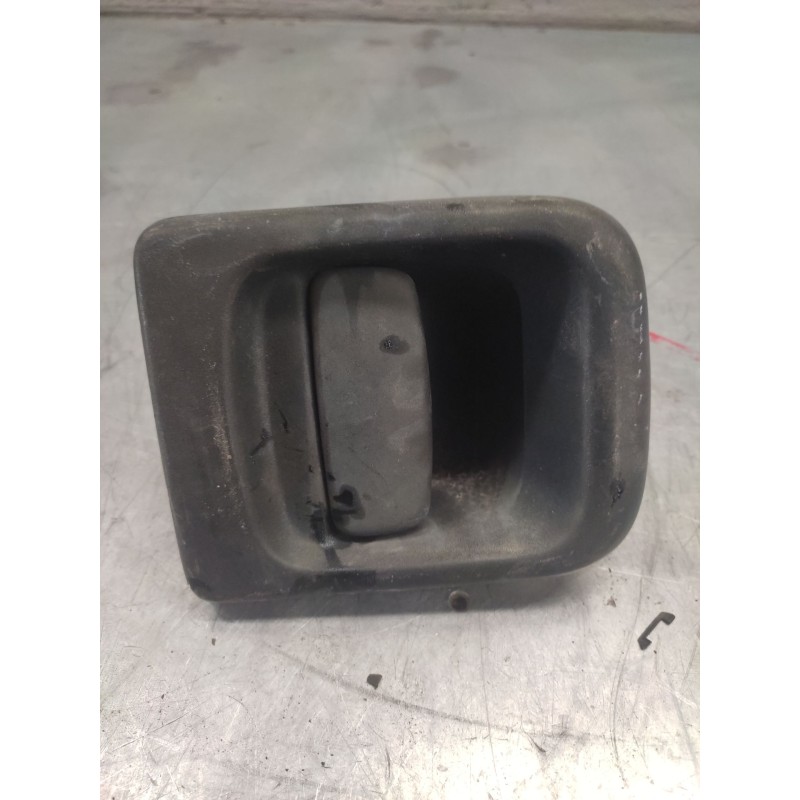 Recambio de maneta exterior delantera derecha para opel movano combi medio 3.5t referencia OEM IAM 7700352489  