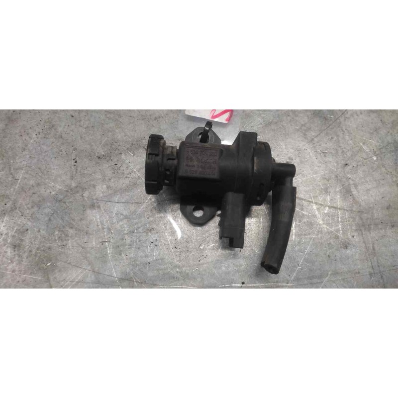 Recambio de valvula aire adicional para fiat scudo (222) 2.0 jtd familiar (5 asientos) referencia OEM IAM 9635704380 0928400414 2