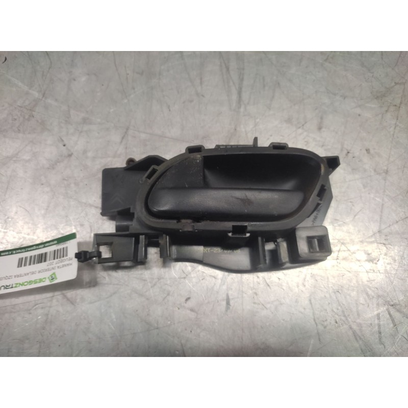 Recambio de maneta interior delantera izquierda para peugeot 207 urban referencia OEM IAM   