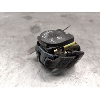 Recambio de cinturon seguridad trasero derecho para peugeot 206 berlina xr referencia OEM IAM   
