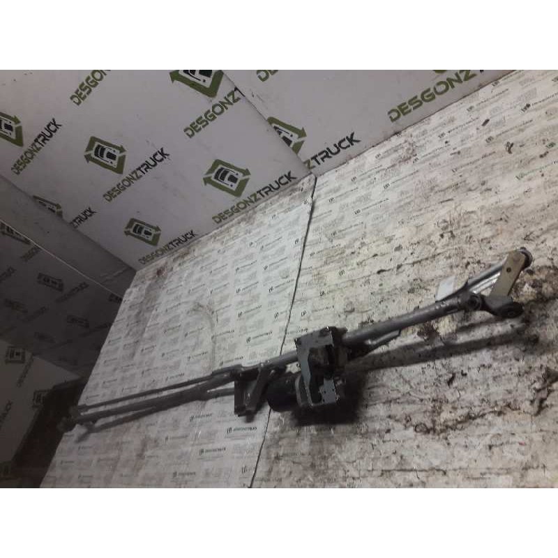 Recambio de motor limpia delantero para peugeot 307 (s1) xr clim referencia OEM IAM 404638 4 PINS 5