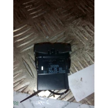 Recambio de boton esp para man tgx 18.xxx fg / 4x2 bl xl referencia OEM IAM 81255030322  