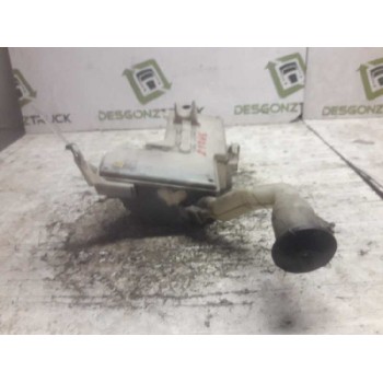Recambio de deposito limpia para peugeot 407 st sport referencia OEM IAM 9648653780  