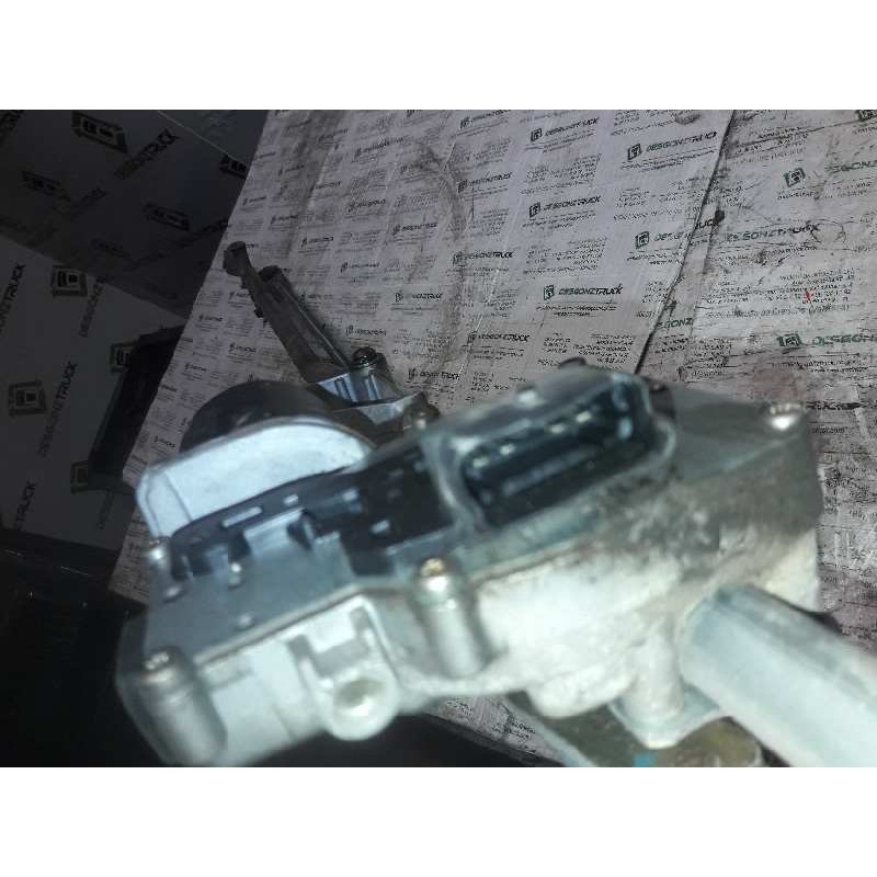 Recambio de motor limpia delantero para peugeot 307 (s1) xr clim referencia OEM IAM 404638 4 PINS 6