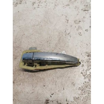 Recambio de maneta exterior trasera derecha para opel vectra c berlina cosmo referencia OEM IAM   