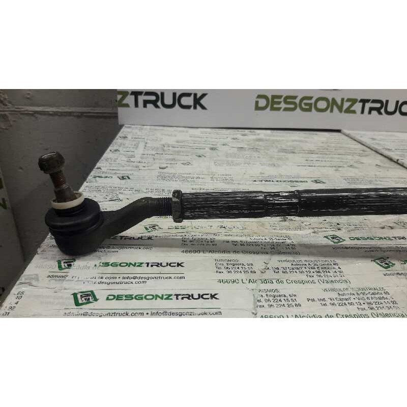 Recambio de cremallera direccion para peugeot 406 berlina (s1/s2) srdt referencia OEM IAM - Azul 2