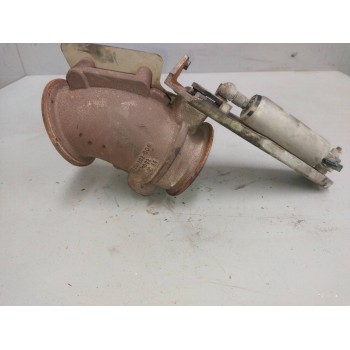 Recambio de caja mariposa para man tgx 18.xxx fg / 4x2 bl xl referencia OEM IAM 51152016301  FRENO MOTOR