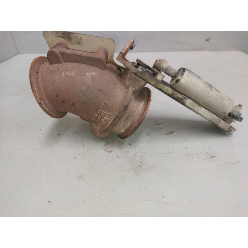 Recambio de caja mariposa para man tgx 18.480 fg / 4x2 bl xl referencia OEM IAM 51152016301  FRENO MOTOR 3