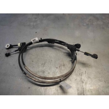 Recambio de cables de cambio para ford fiesta (cb1) econetic referencia OEM IAM 8A6R7E395ME  