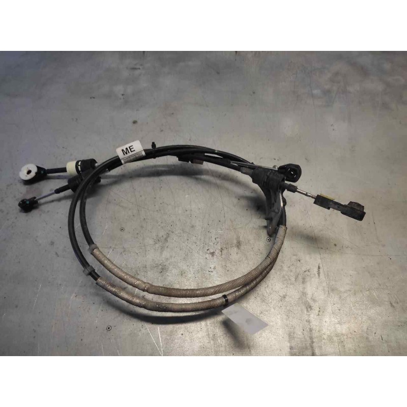 Recambio de cables de cambio para ford fiesta (cb1) econetic referencia OEM IAM 8A6R7E395ME - Azul 2