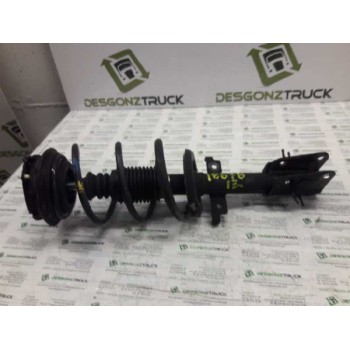 Recambio de amortiguador delantero izquierdo para renault laguna ii (bg0) authentique referencia OEM IAM 8200117296 0306100009C 