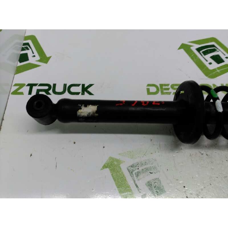 Recambio de amortiguador trasero izquierdo para seat ibiza (6k) básico referencia OEM IAM 6K0513033 - Rojo 3