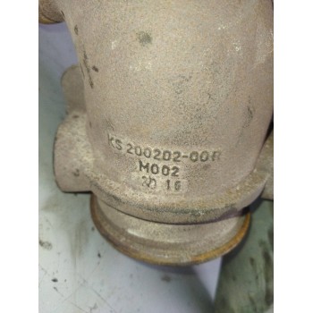 Recambio de caja mariposa para man tgx 18.xxx fg / 4x2 bl xl referencia OEM IAM 51152016301  FRENO MOTOR