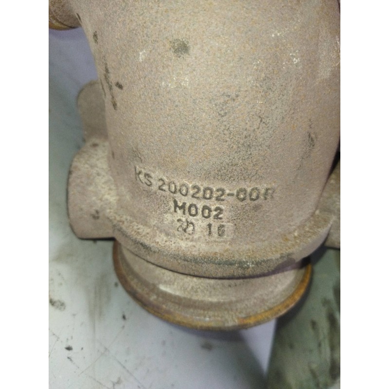 Recambio de caja mariposa para man tgx 18.480 fg / 4x2 bl xl referencia OEM IAM 51152016301  FRENO MOTOR 4