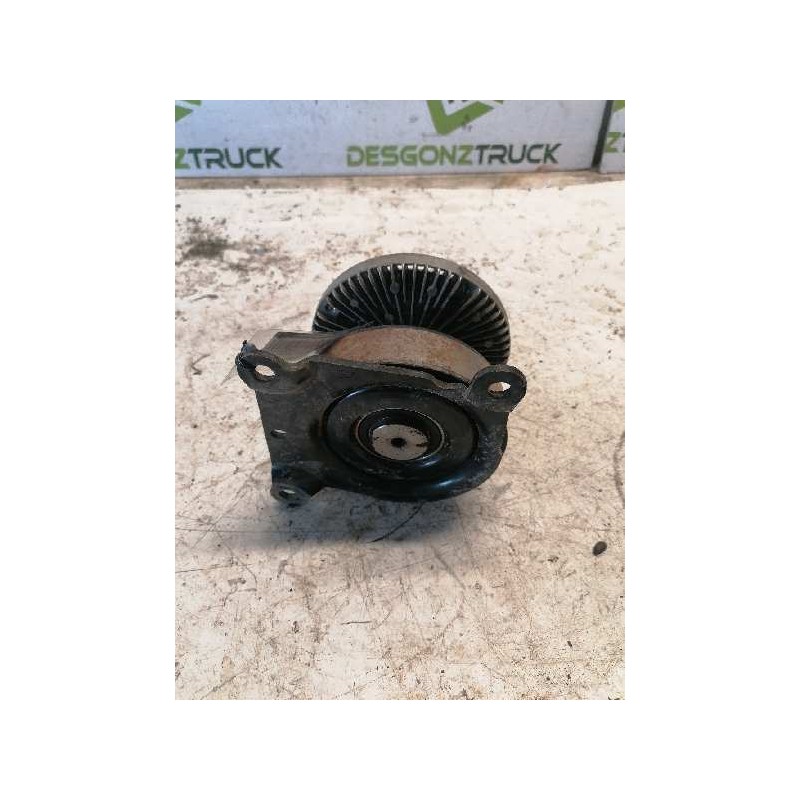 Recambio de ventilador viscoso motor para ford transit caja cerrada, corta (fy) (2000 =>) 2.4 tde cat referencia OEM IAM 2C118C6 2