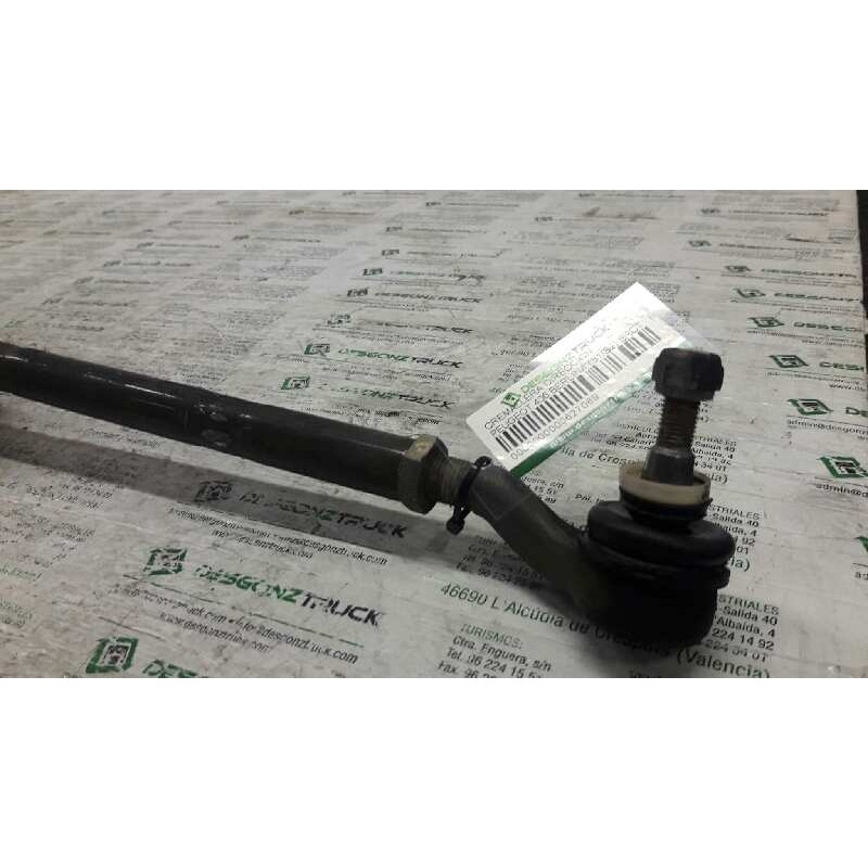 Recambio de cremallera direccion para peugeot 406 berlina (s1/s2) srdt referencia OEM IAM - Azul 4