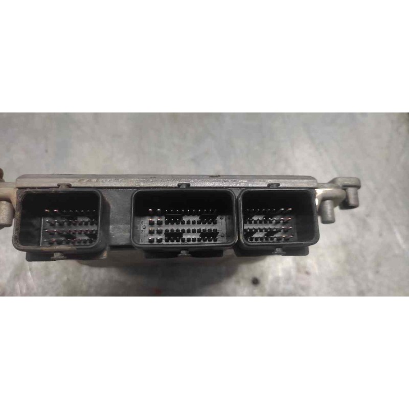 Recambio de centralita motor uce para fiat scudo (222) 2.0 jtd familiar (5 asientos) referencia OEM IAM 0281010884 9645534780 96 3