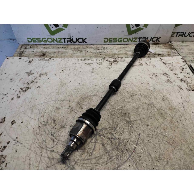 Recambio de transmision delantera derecha para kia picanto 1.1 active referencia OEM IAM - Verde 2