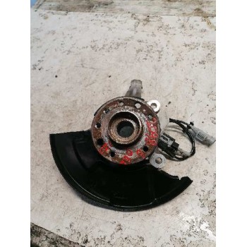 Recambio de mangueta delantera derecha para opel vectra c berlina cosmo referencia OEM IAM   