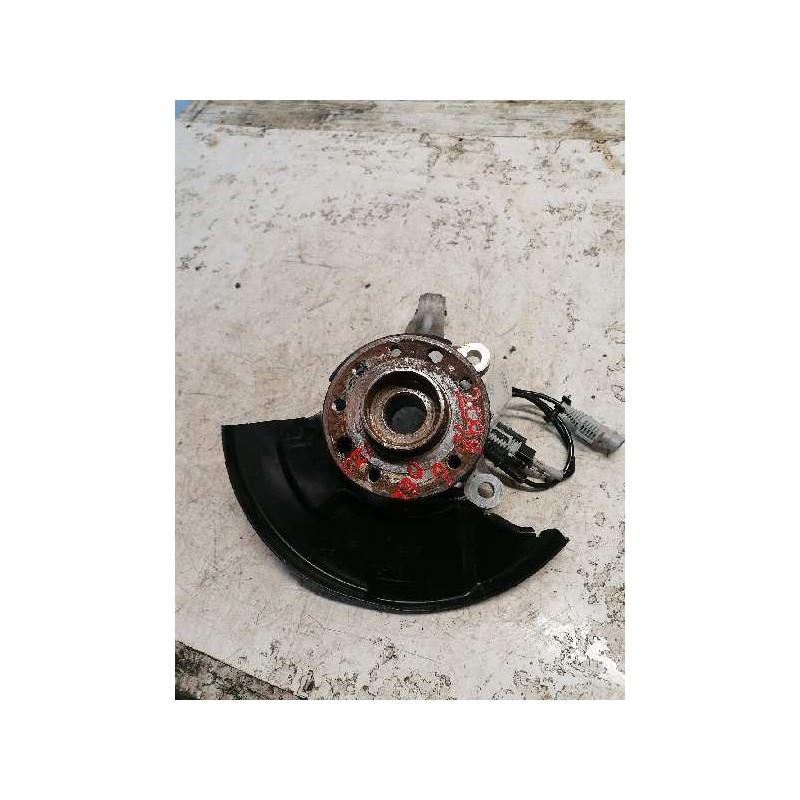 Recambio de mangueta delantera derecha para opel vectra c berlina cosmo referencia OEM IAM   