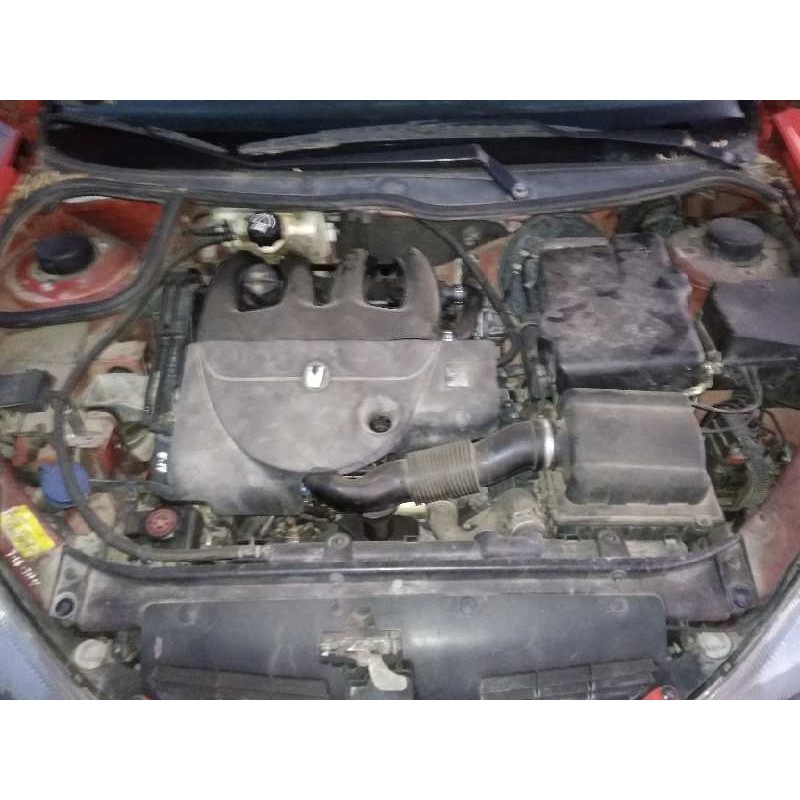 PEUGEOT 206 BERLINA