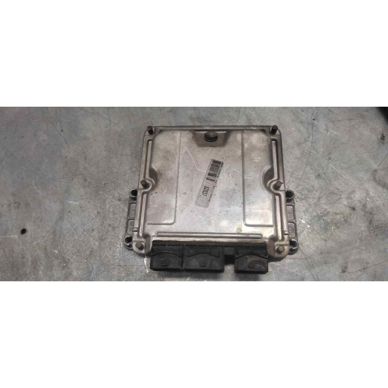 Recambio de centralita motor uce para fiat scudo (222) 2.0 jtd familiar (5 asientos) referencia OEM IAM 0281010884 9645534780 96 4