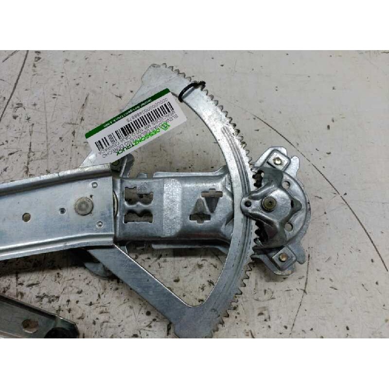 Recambio de elevalunas delantero derecho para mercedes-benz mb 100 d caja cerrada / combi combi i (bm 631.333/343) referencia OE - Blanco 2