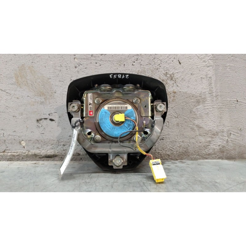 Recambio de airbag delantero izquierdo para honda civic berlina 5 (fk) 2.2 i-ctdi executive referencia OEM IAM 77800SMGG820M1 - Negro 2