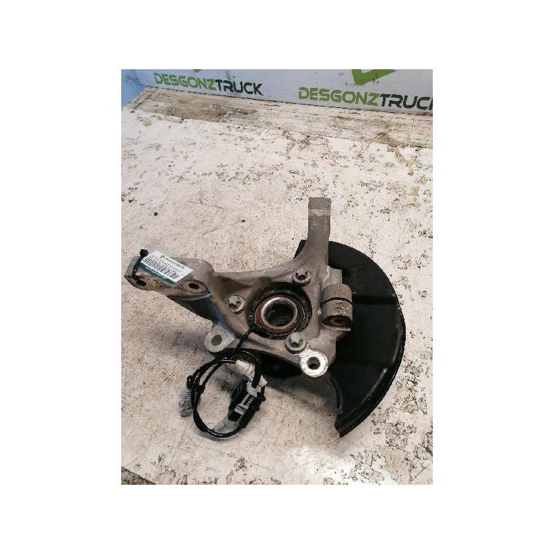 Recambio de mangueta delantera derecha para opel vectra c berlina cosmo referencia OEM IAM - Gris 2