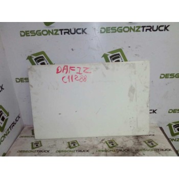 MOLDURA TRASERA CABINA PUERTA CAJON HERRAMIENTA PARTE IZQUIERDA
