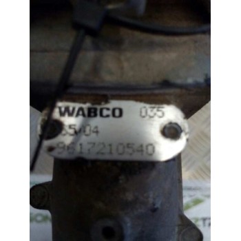 Recambio de palanca freno de mano para nissan trucks l80.09 l80.14 referencia OEM IAM 9617210540  