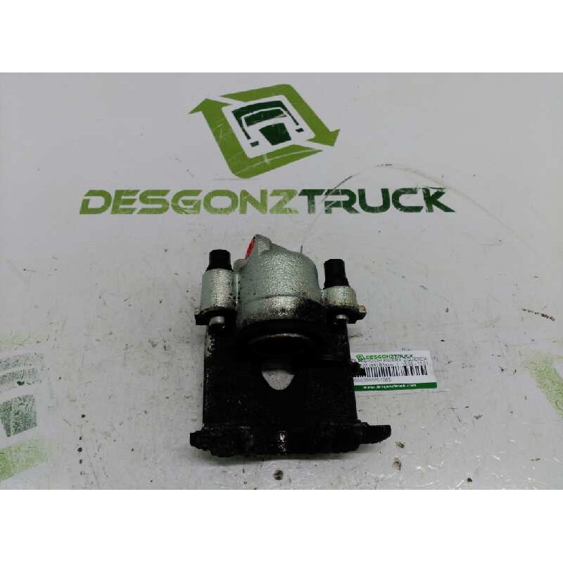 Recambio de pinza freno delantera izquierda para seat ibiza (6k) básico referencia OEM IAM - Rojo 2