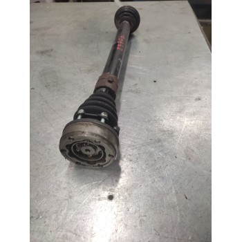 Recambio de transmision delantera derecha para seat ibiza (6k1) select referencia OEM IAM   